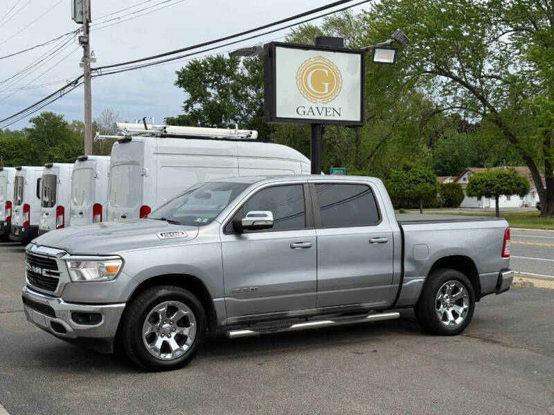 ram ram 1500 pickup 2021 1C6SRFFT4MN701420 image ram ram 1500 pickup 2021 1C6SRFFT4MN701420 image